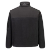 Polaire 1/4 zip KX3 à panneaux renforcés multipoches Noir – Portwest KX378