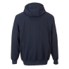 Sweatshirt zippé à capuche résistant à la flamme et arc électrique Marine – Portwest FR81