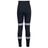 Legging de travail femme taille haute stretch ripstop Marine – Portwest KX381