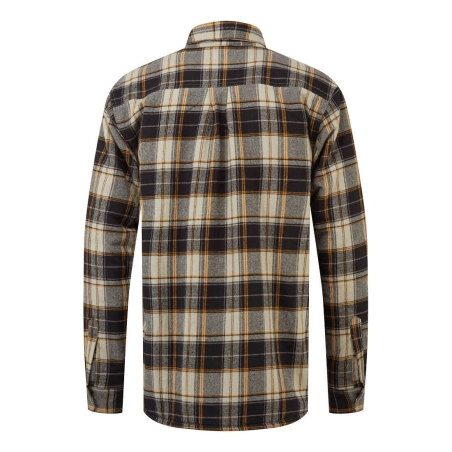 Chemise à carreaux doublée sherpa borg Noir – Portwest KA313