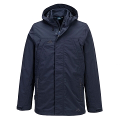 Parka 3 en 1 imperméable avec doublure polaire Marine – Portwest KX366