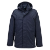 Parka 3 en 1 imperméable avec doublure polaire Marine – Portwest KX366