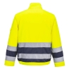 Blouson haute visibilité bicolore classe 3 Jaune/marine – Portwest TX50