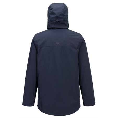 Parka 3 en 1 imperméable avec doublure polaire Marine – Portwest KX366