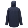 Parka 3 en 1 imperméable avec doublure polaire Marine – Portwest KX366