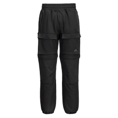 Pantalon 2 en 1 convertible en bermuda multipoches stretch Noir – Portwest KX352