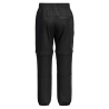 Pantalon 2 en 1 convertible en bermuda multipoches stretch Noir – Portwest KX352