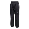 Pantalon 2 en 1 convertible en bermuda multipoches stretch Noir – Portwest KX352