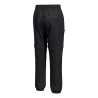 Pantalon 2 en 1 convertible en bermuda multipoches stretch Noir – Portwest KX352