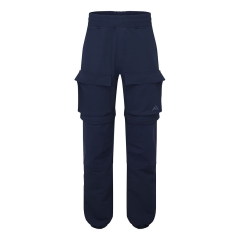 Pantalon 2 en 1 convertible en bermuda multipoches stretch Marine – Portwest KX352