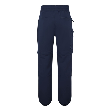 Pantalon 2 en 1 convertible en bermuda multipoches stretch Marine – Portwest KX352