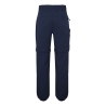 Pantalon 2 en 1 convertible en bermuda multipoches stretch Marine – Portwest KX352
