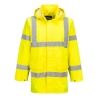 Veste de pluie haute visibilité classe 3 Jaune – Portwest S160