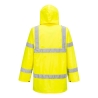 Veste de pluie haute visibilité classe 3 Jaune – Portwest S160