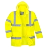 Veste de pluie haute visibilité classe 3 Jaune – Portwest S160
