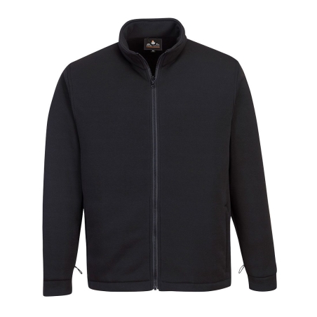 Parka 3-en-1 haute visibilité classe 3 imperméable Jaune/noir – Portwest PW365