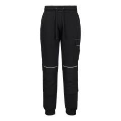 Jogging de travail genoux renforcés multipoches PW3 Noir – Portwest PW399