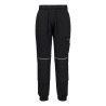 Jogging de travail genoux renforcés multipoches PW3 Noir – Portwest PW399