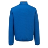 Sweatshirt texturé quart de zip anti-boulochage Bleu quartz – Portwest KX376