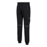 Jogging de travail genoux renforcés multipoches PW3 Noir – Portwest PW399