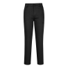 Pantalon de travail flexible coupe femme KX3 Noir – Portwest KX383