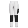 Jogging de travail genoux renforcés multipoches PW3 Gris marl – Portwest PW399