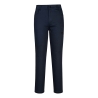 Pantalon de travail flexible coupe femme KX3 Marine – Portwest KX383