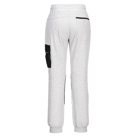 Jogging de travail genoux renforcés multipoches PW3 Gris marl – Portwest PW399