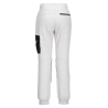 Jogging de travail genoux renforcés multipoches PW3 Gris marl – Portwest PW399
