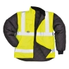 Parka haute visibilité 7-en-1 imperméable classe 3 Jaune – Portwest S427