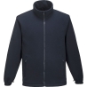 Parka haute visibilité 3 en 1 avec polaire amovible Jaune/marine – Portwest S162