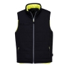 Bodywarmer réversible haute visibilité classe 2 Jaune/noir – Portwest PW374