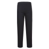 Pantalon de maternité extensible coupe slim sergé stretch Noir – Portwest S234