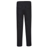 Pantalon de maternité extensible coupe slim sergé stretch Noir – Portwest S234