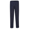 Pantalon de maternité extensible coupe slim sergé stretch Marine – Portwest S234