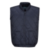 Bodywarmer sans manches matelassé Glasgow Marine – Portwest S412NVR