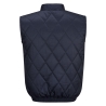 Bodywarmer sans manches matelassé Glasgow Marine – Portwest S412NVR