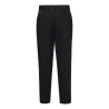 Pantalon femme chino slim stretch extensible Noir – Portwest S235