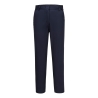 Pantalon femme chino slim stretch extensible Marine – Portwest S235