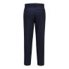 Pantalon femme chino slim stretch extensible Marine – Portwest S235