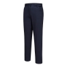 Pantalon femme chino slim stretch extensible Marine – Portwest S235