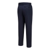 Pantalon femme chino slim stretch extensible Marine – Portwest S235