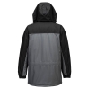 Parka de travail imperméable matelassée bicolore Noir/gris – Portwest S562