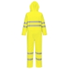 Combinaison haute visibilité étanche Sealtex Ultra classe 3 Jaune – Portwest S495