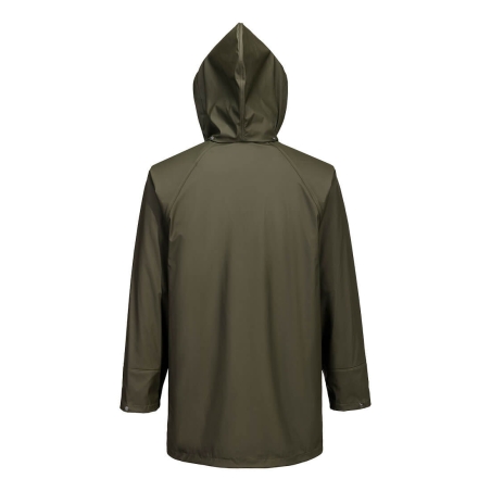 Veste de protection chimique imperméable Flexatex Chem Nuits de forêt – Portwest S651