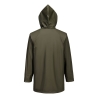 Veste de protection chimique imperméable Flexatex Chem Nuits de forêt – Portwest S651