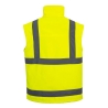 Blouson softshell haute visibilité 3 couches classe 3 Jaune – Portwest S428