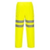 Pantalon imperméable haute visibilité coupe-vent classe 2 Jaune – Portwest S597