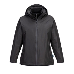 Veste 3 en 1 imperméable coupe-vent pour femme Noir – Portwest S574