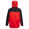 Parka 3 en 1 imperméable respirante avec polaire amovible Rouge – Portwest S532